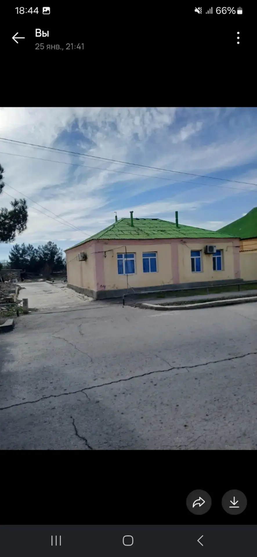 Plan jay Ýasmansaly - Ашхабад - img 2