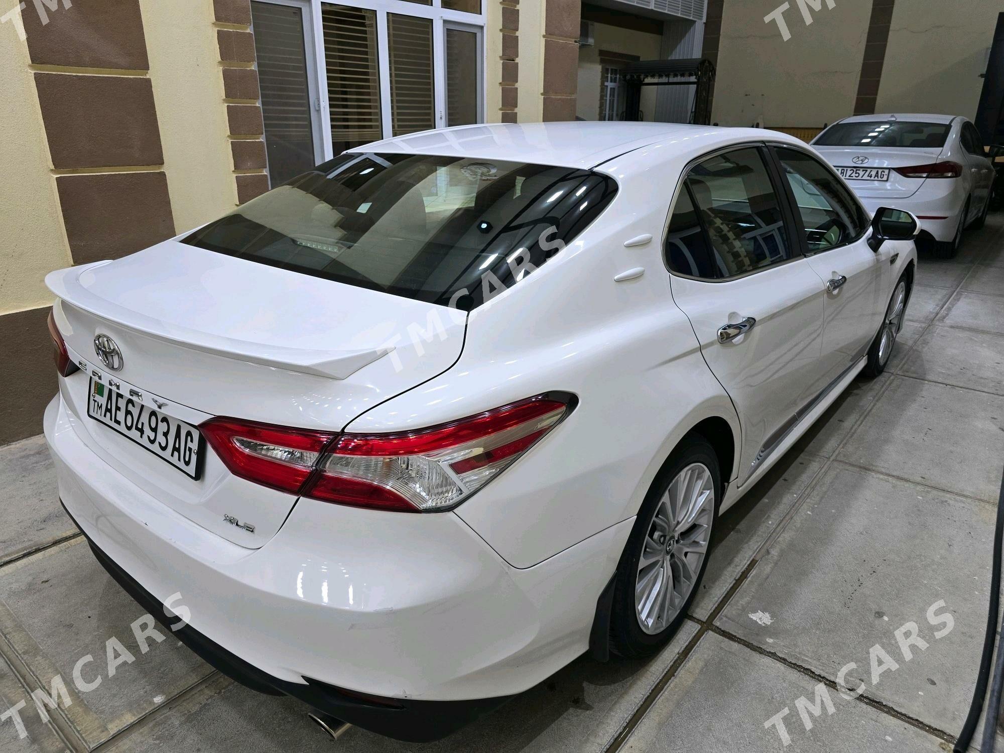 Toyota Camry 2018 - 319 000 TMT - Çoganly - img 3