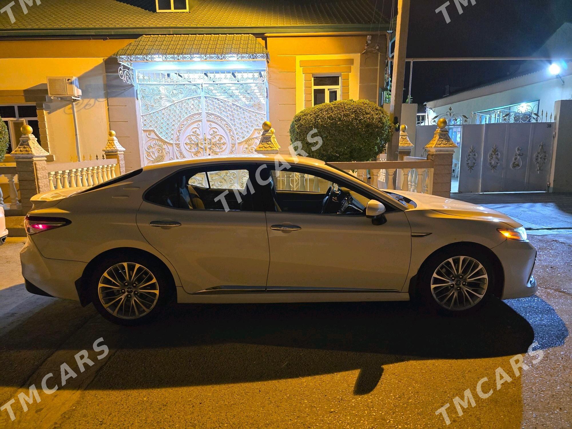 Toyota Camry 2018 - 319 000 TMT - Çoganly - img 4