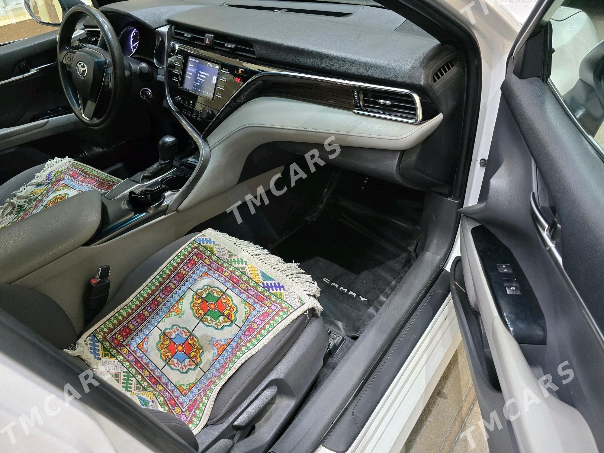 Toyota Camry 2018 - 319 000 TMT - Çoganly - img 5