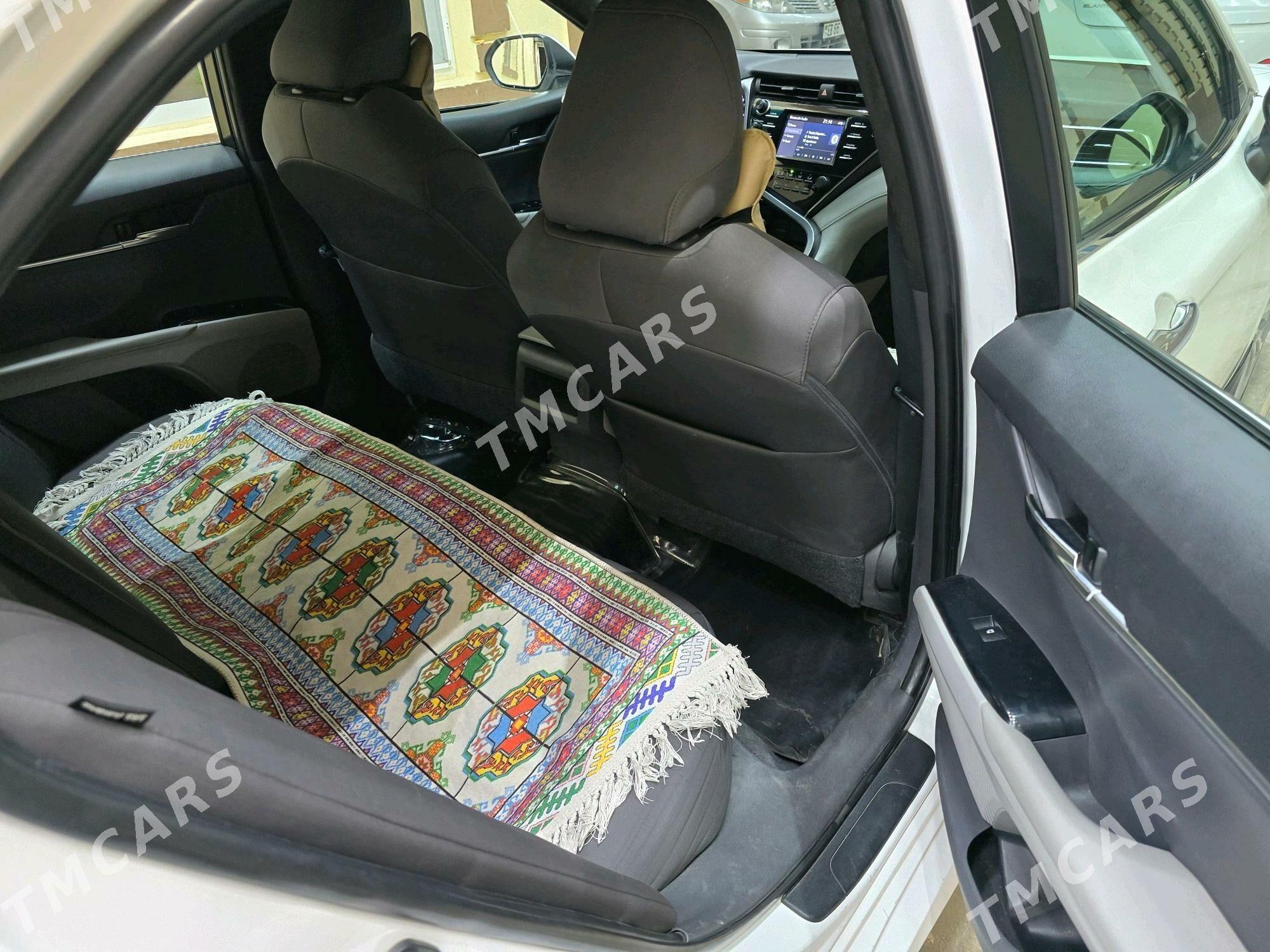 Toyota Camry 2018 - 319 000 TMT - Çoganly - img 6