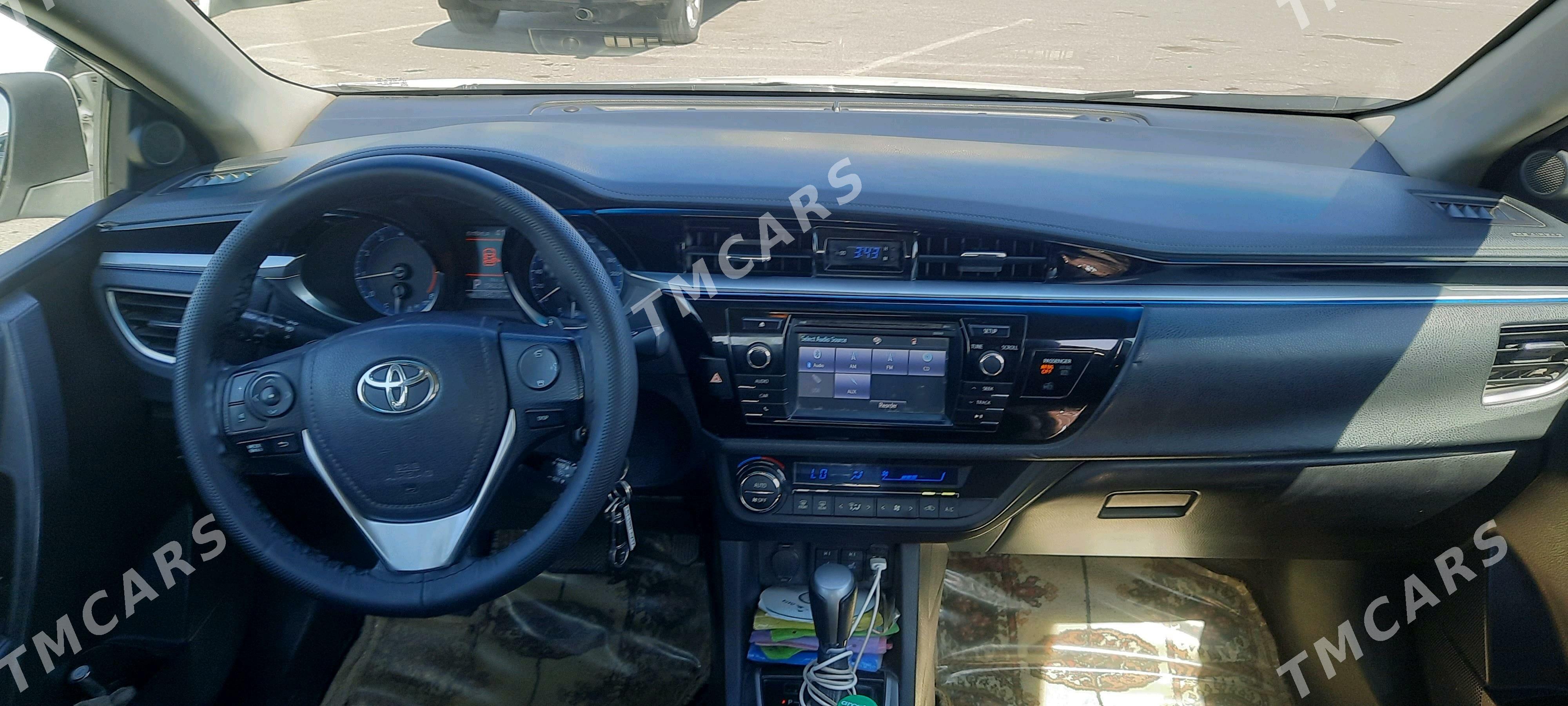 Toyota Corolla 2015 - 210 000 TMT - Туркменабат - img 2