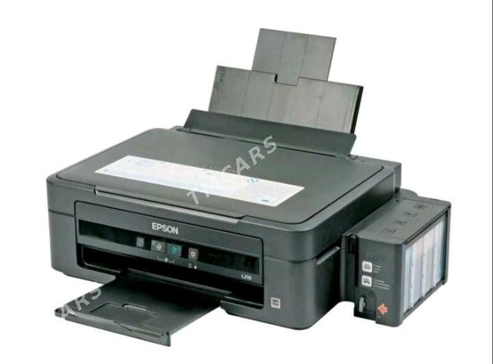 Printer - Aşgabat - img 4
