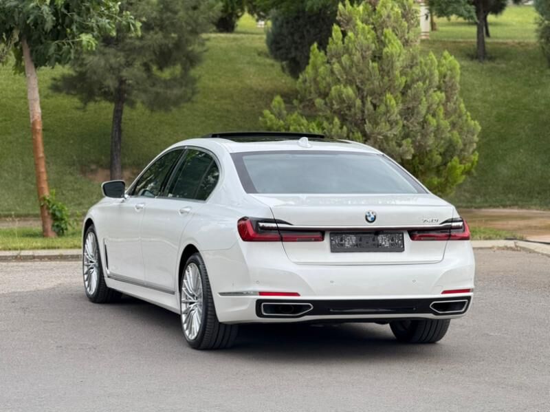BMW 740 2022 - 1 325 000 TMT - Ашхабад - img 6