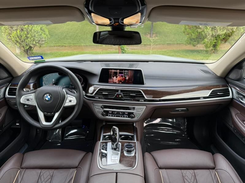 BMW 740 2022 - 1 325 000 TMT - Ашхабад - img 10