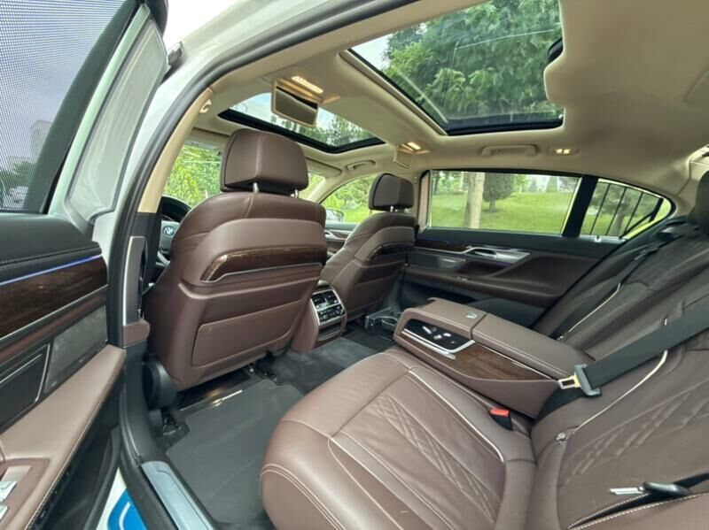 BMW 740 2022 - 1 325 000 TMT - Ашхабад - img 9