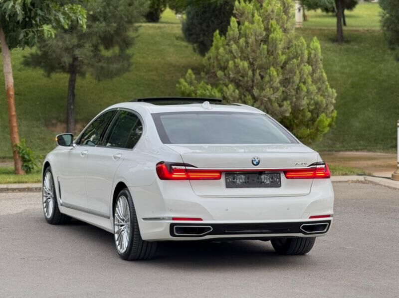 BMW 740 2022 - 1 325 000 TMT - Ашхабад - img 2