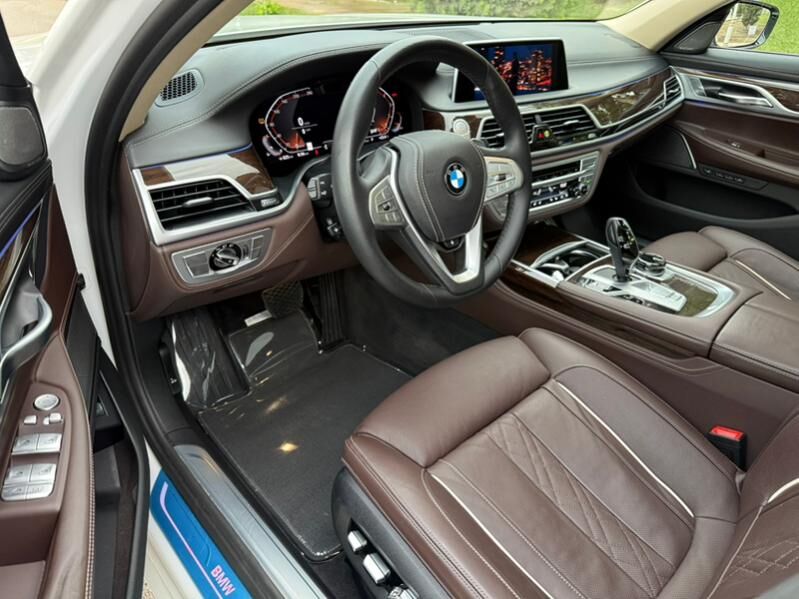 BMW 740 2022 - 1 325 000 TMT - Ашхабад - img 8
