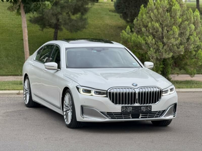 BMW 740 2022 - 1 325 000 TMT - Ашхабад - img 4