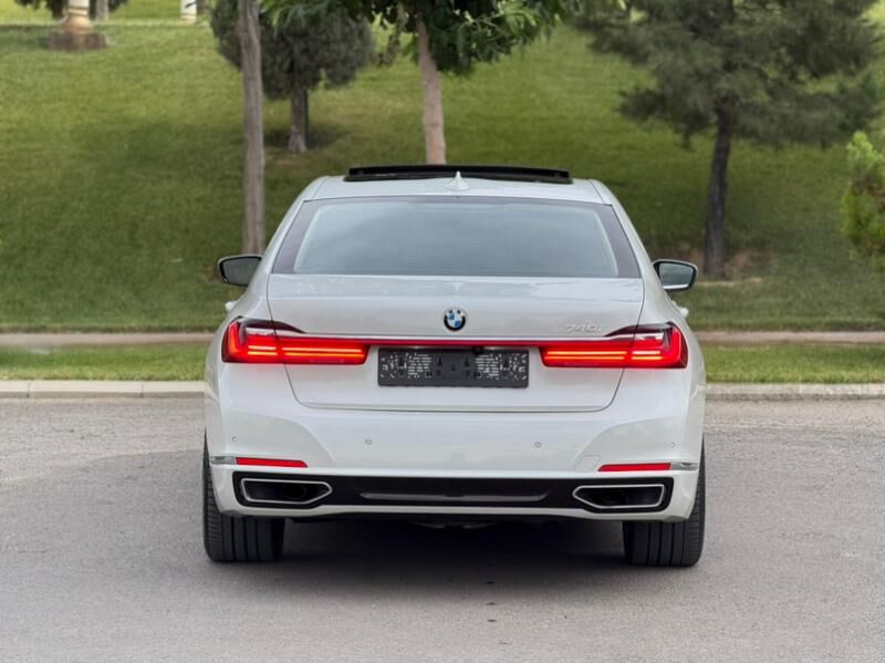 BMW 740 2022 - 1 325 000 TMT - Ашхабад - img 3