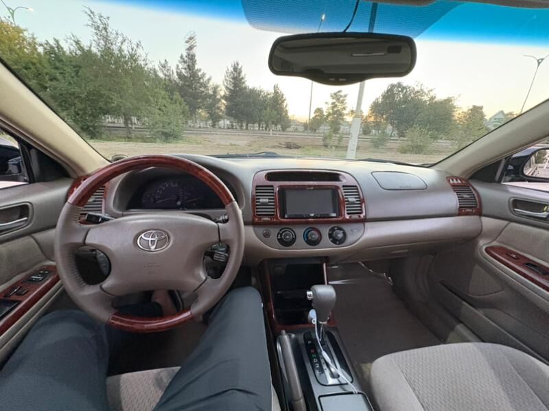 Toyota Camry 2003 - 225 000 TMT - Мары - img 8