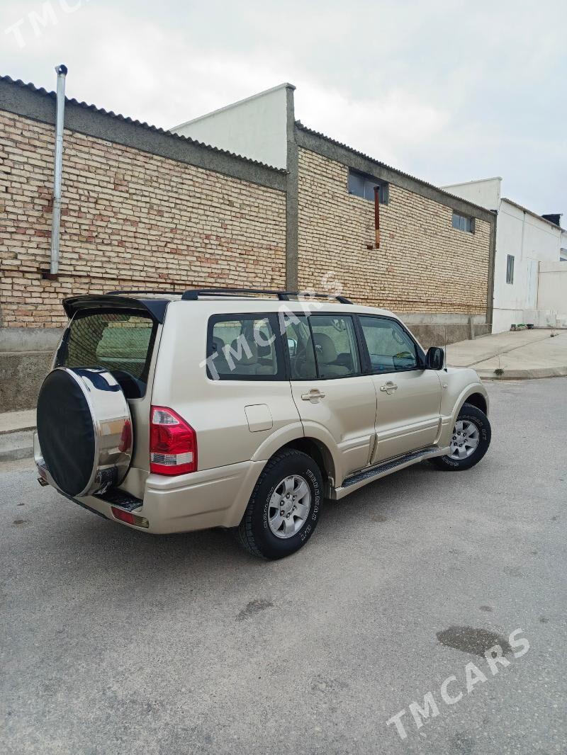 Mitsubishi Pajero 2005 - 160 000 TMT - Балканабат - img 4