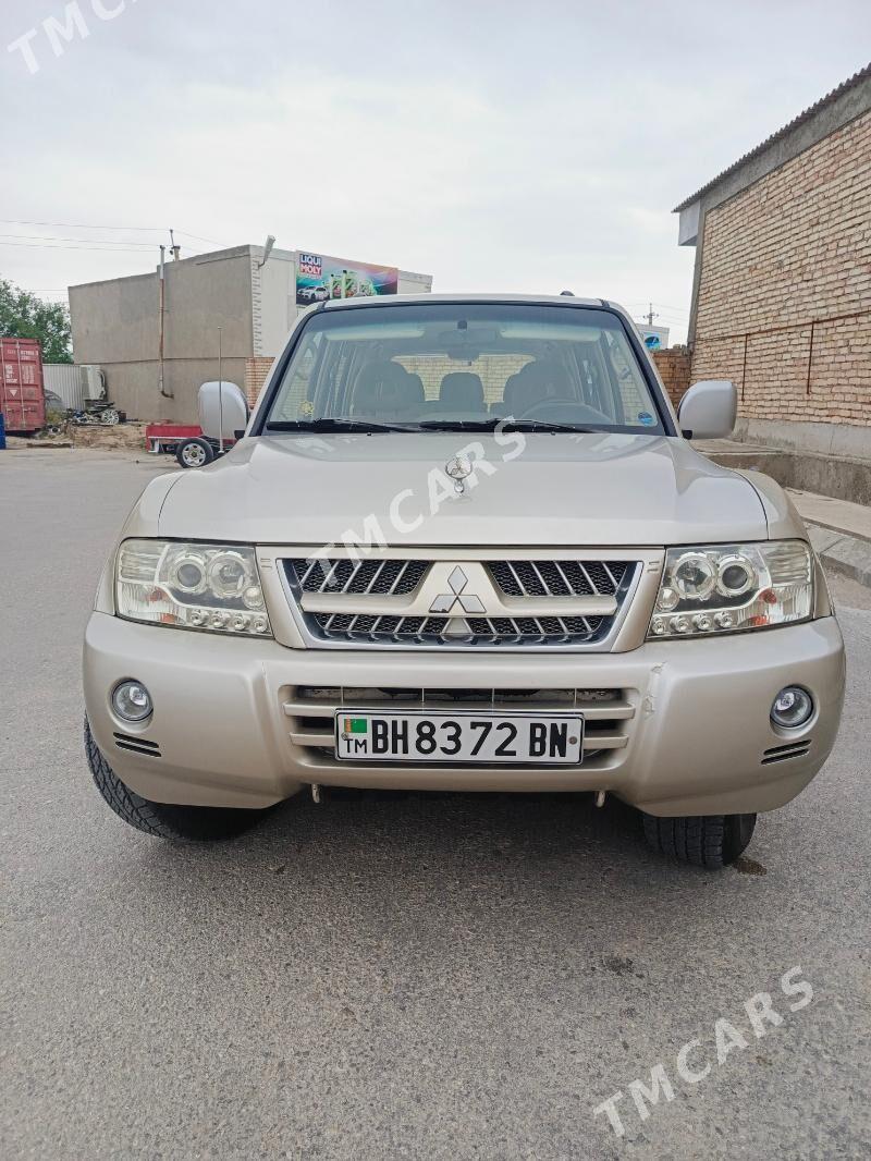 Mitsubishi Pajero 2005 - 160 000 TMT - Балканабат - img 2