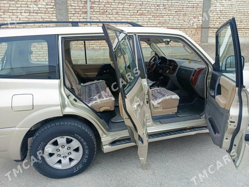 Mitsubishi Pajero 2005 - 160 000 TMT - Балканабат - img 3