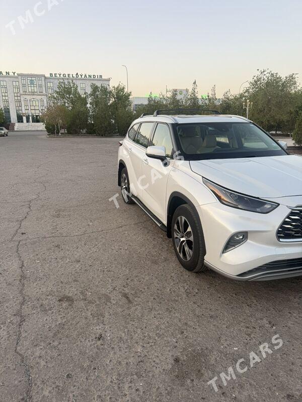 Toyota Highlander 2022 - 670 000 TMT - Daşoguz - img 4