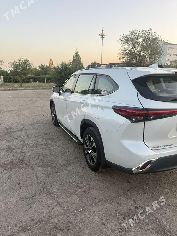 Toyota Highlander 2022 - 670 000 TMT - Daşoguz - img 2