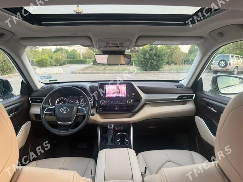 Toyota Highlander 2022 - 670 000 TMT - Daşoguz - img 5