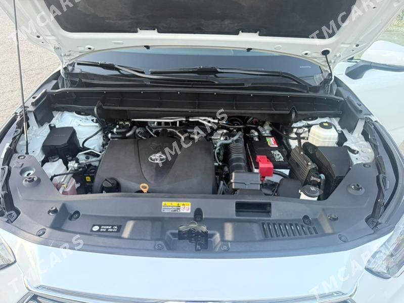 Toyota Highlander 2022 - 670 000 TMT - Daşoguz - img 9