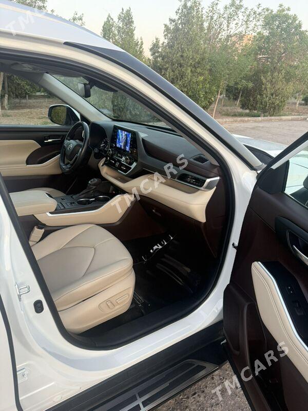 Toyota Highlander 2022 - 670 000 TMT - Daşoguz - img 7