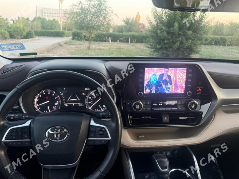 Toyota Highlander 2022 - 670 000 TMT - Daşoguz - img 6