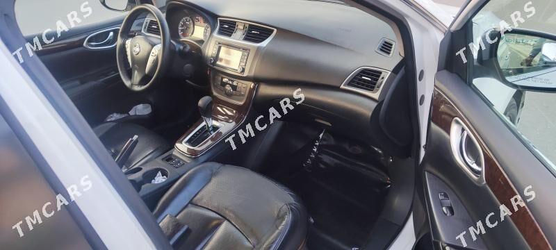 Nissan Sentra 2013 - 130 000 TMT - Ашхабад - img 5