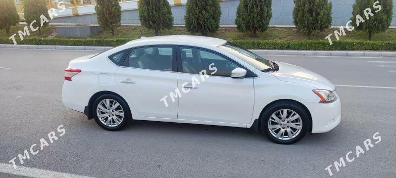 Nissan Sentra 2013 - 130 000 TMT - Ашхабад - img 2