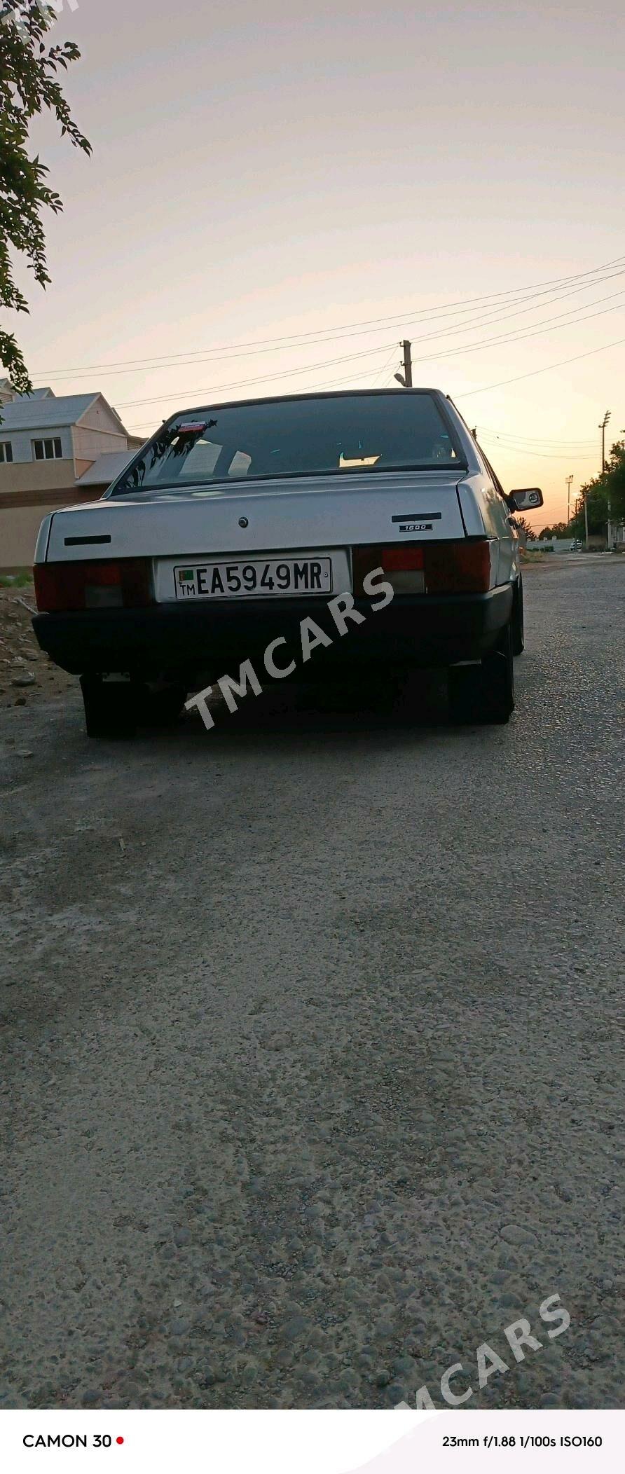 Lada 21099 2000 - 27 000 TMT - Мары - img 2