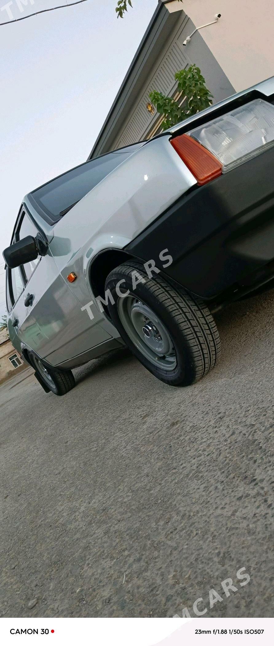 Lada 21099 2000 - 27 000 TMT - Мары - img 3