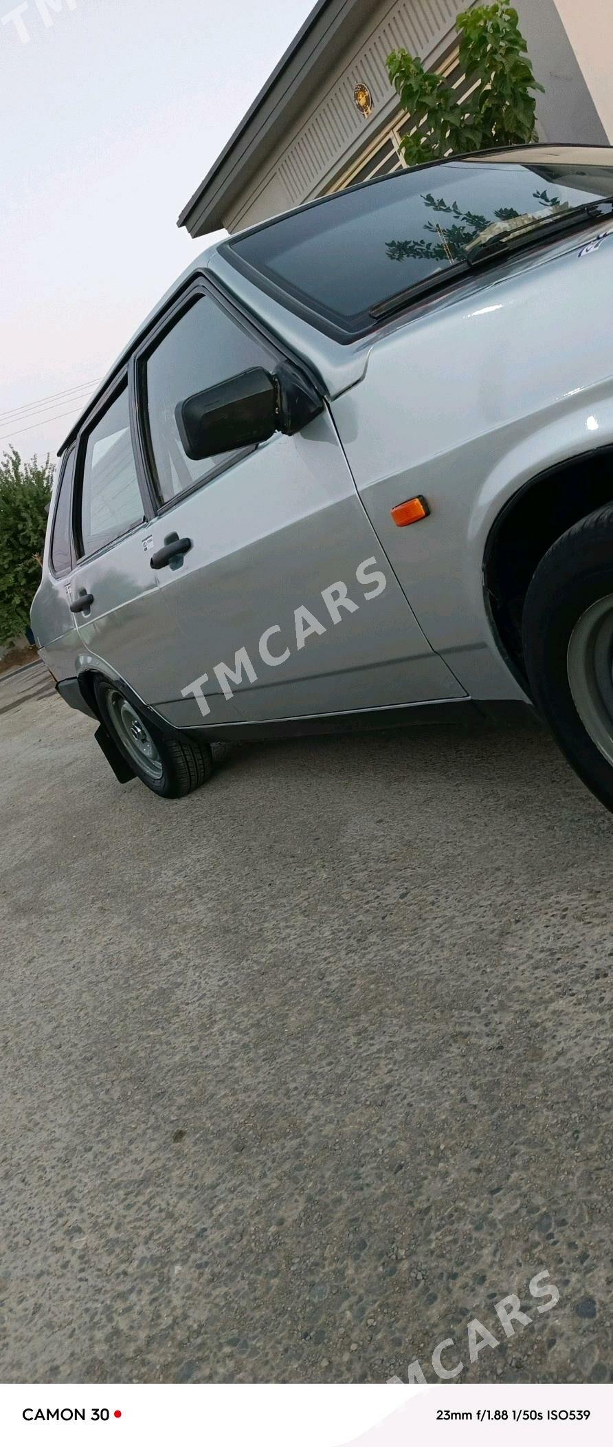 Lada 21099 2000 - 27 000 TMT - Мары - img 5