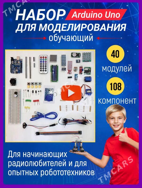 ARDUINO Uno - Aşgabat - img 6