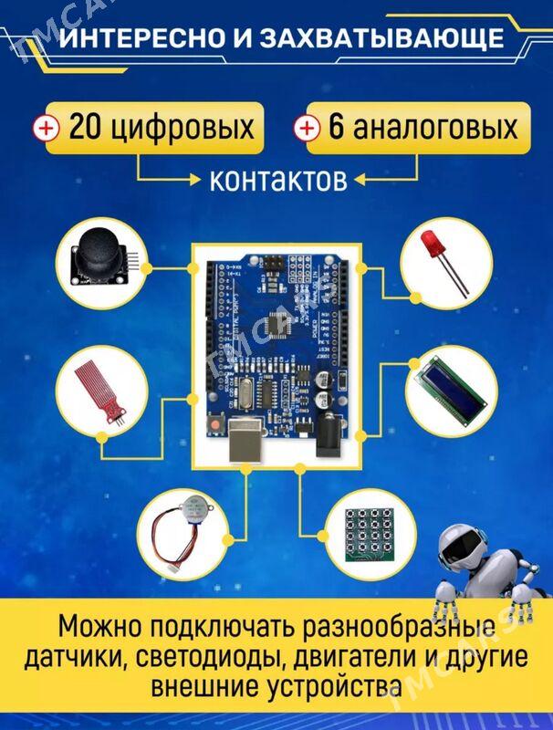 ARDUINO Uno - Aşgabat - img 8