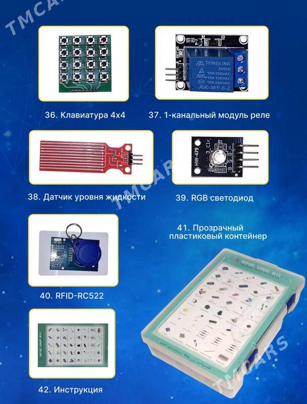ARDUINO Uno - Aşgabat - img 3
