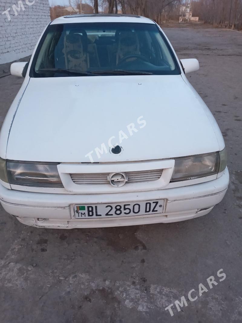 Opel Vectra 1991 - 22 000 TMT - Болдумсаз - img 4
