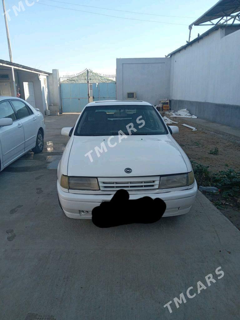 Opel Vectra 1990 - 25 000 TMT - Ашхабад - img 2