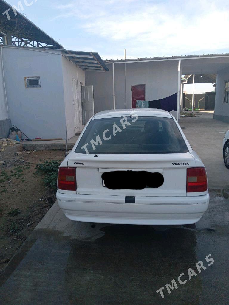 Opel Vectra 1990 - 25 000 TMT - Ашхабад - img 3