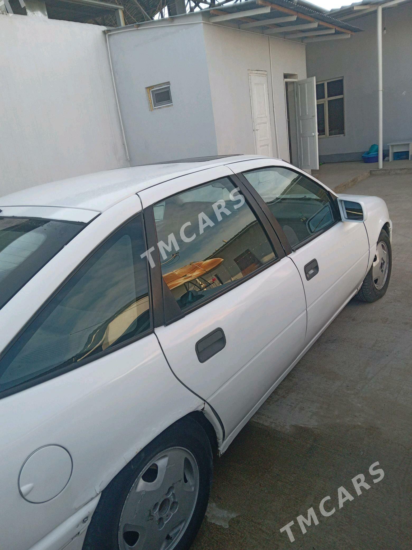 Opel Vectra 1990 - 25 000 TMT - Ашхабад - img 4
