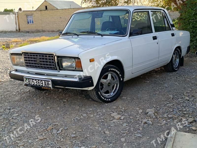 Lada 2107 2012 - 60 000 TMT - Кака - img 1