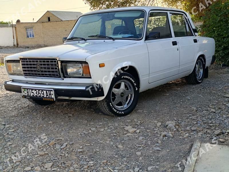 Lada 2107 2012 - 60 000 TMT - Кака - img 2