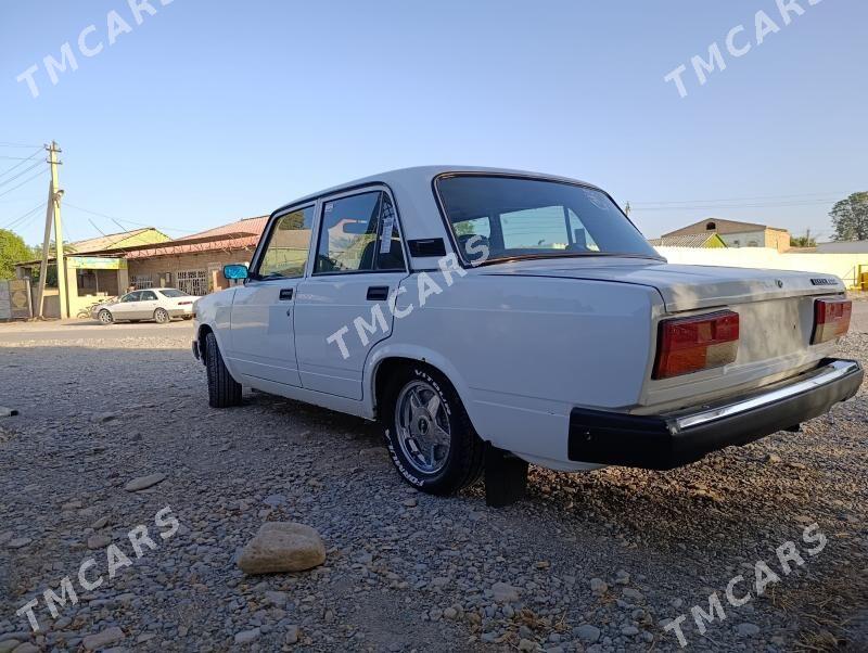 Lada 2107 2012 - 60 000 TMT - Кака - img 6