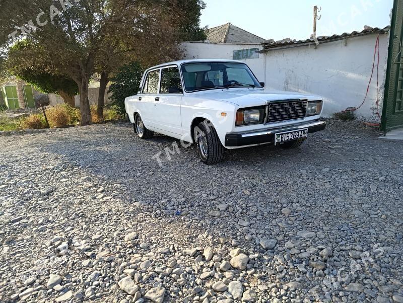 Lada 2107 2012 - 60 000 TMT - Кака - img 3