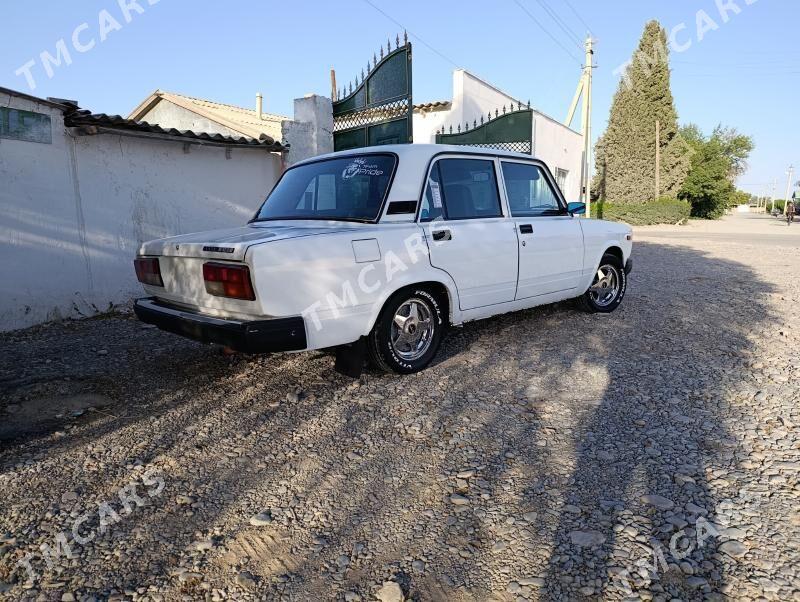 Lada 2107 2012 - 60 000 TMT - Кака - img 4