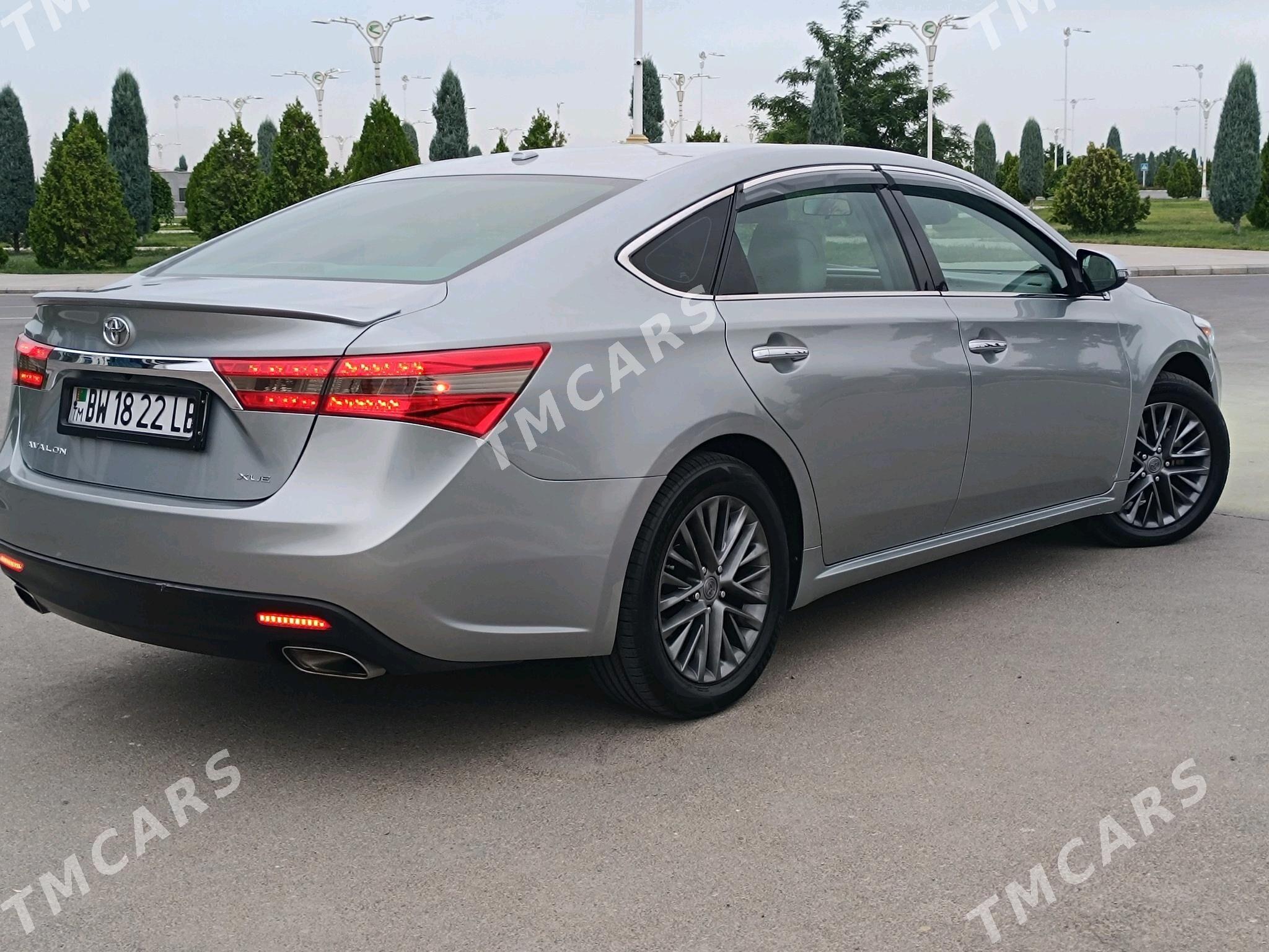 Toyota Avalon 2014 - 320 000 TMT - Türkmenabat - img 5