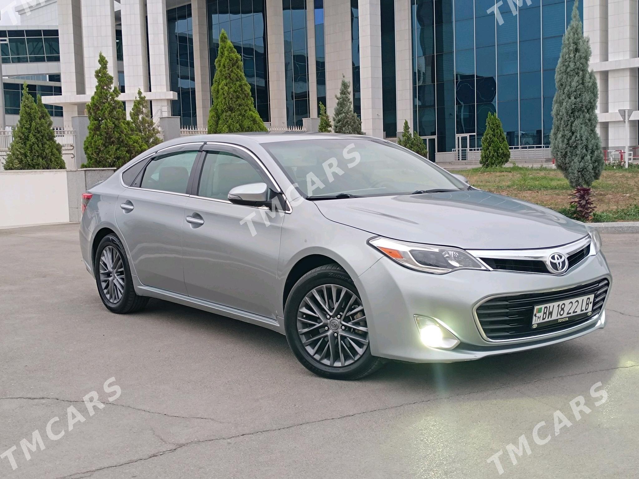 Toyota Avalon 2014 - 320 000 TMT - Türkmenabat - img 6