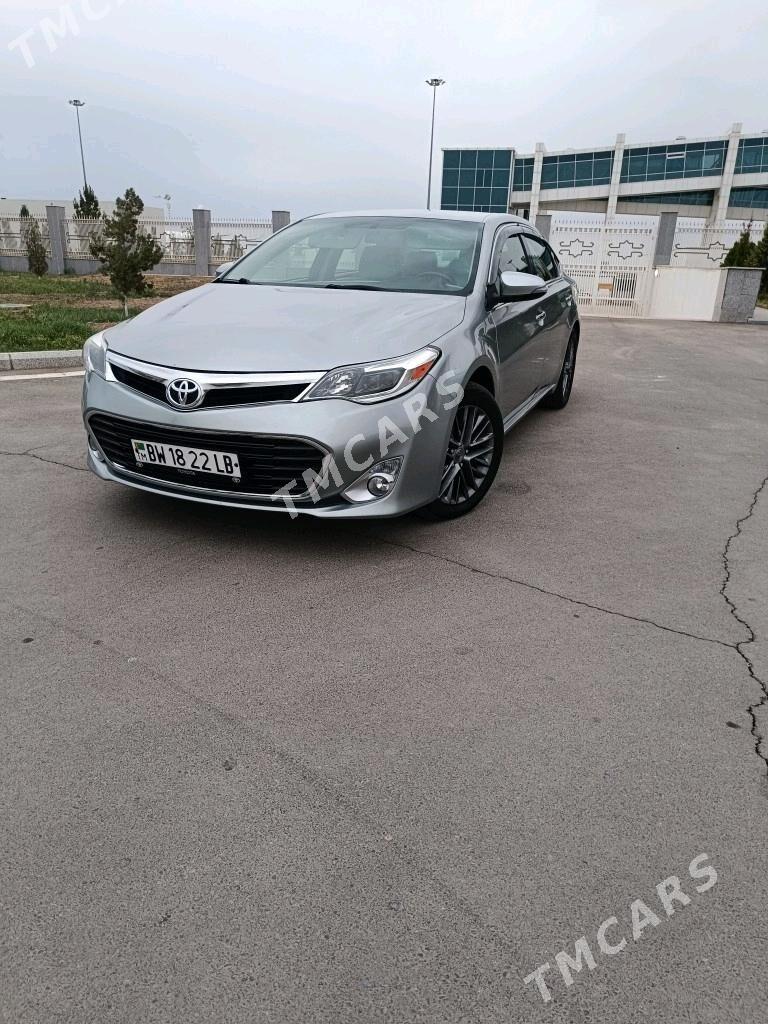 Toyota Avalon 2014 - 320 000 TMT - Türkmenabat - img 10