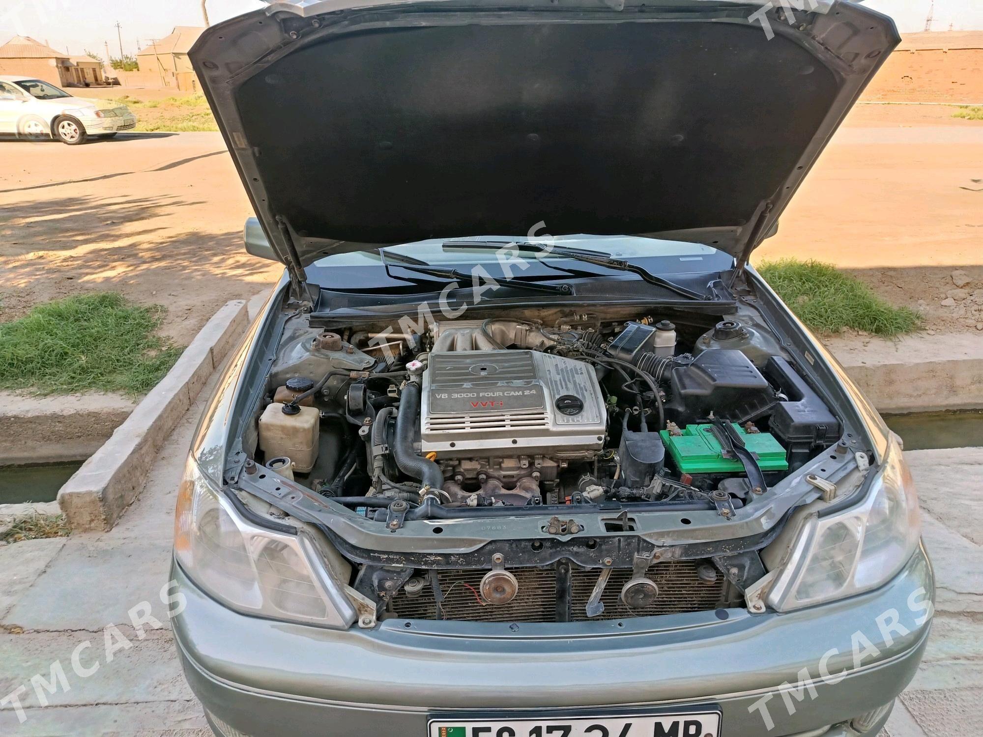 Toyota Avalon 2001 - 144 000 TMT - Mary - img 5