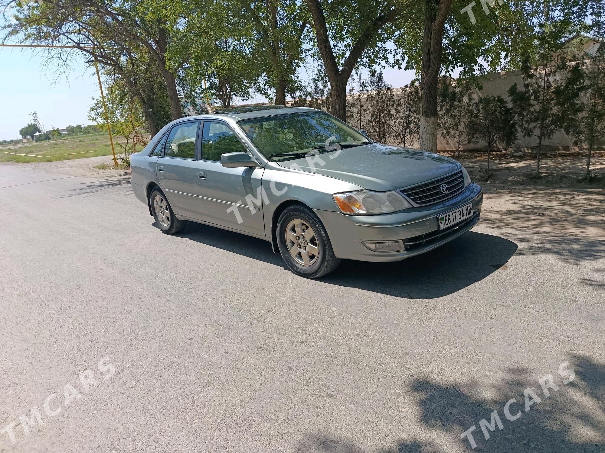 Toyota Avalon 2001 - 144 000 TMT - Mary - img 2