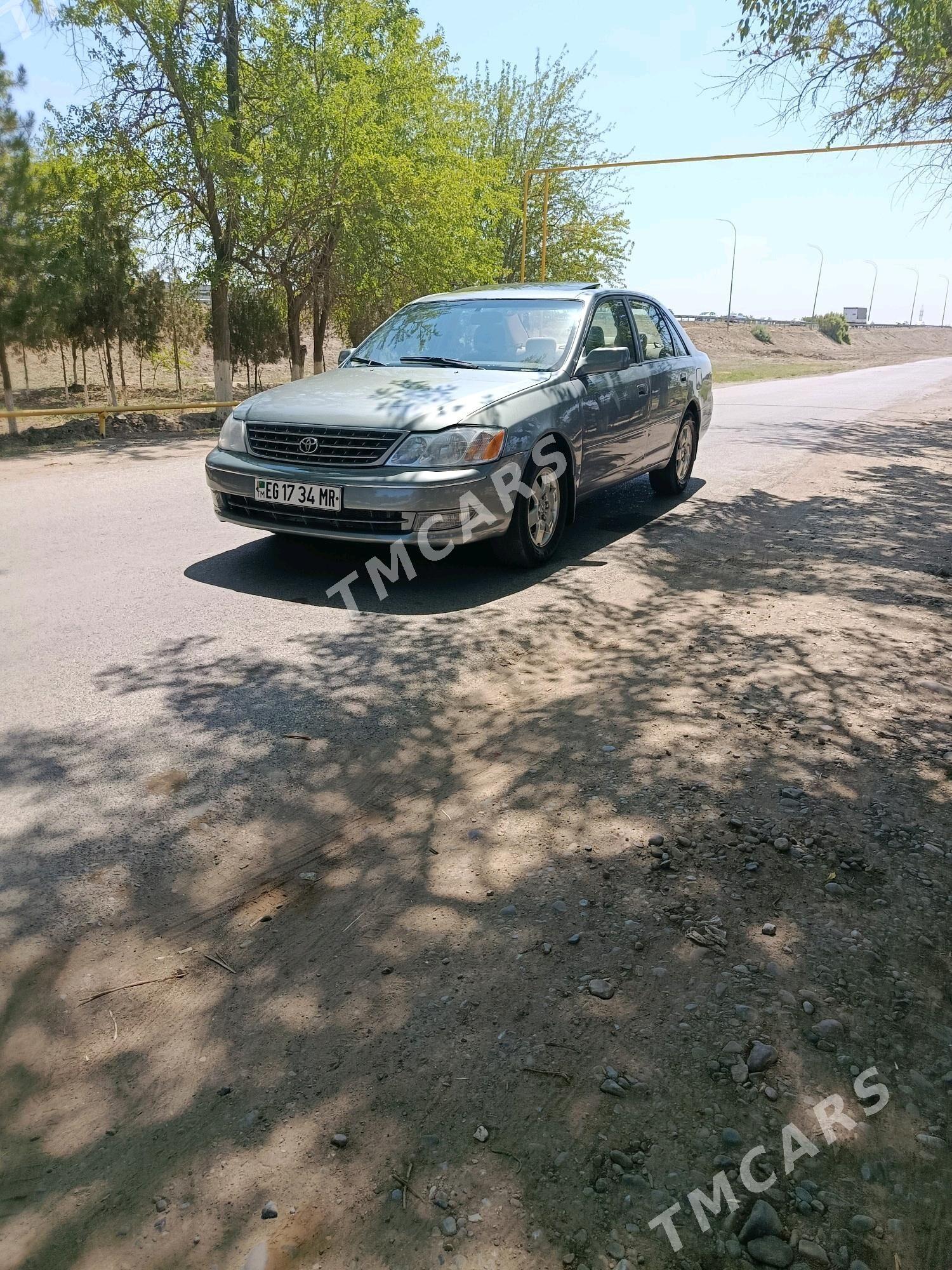 Toyota Avalon 2001 - 144 000 TMT - Mary - img 3