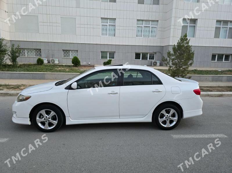 Toyota Corolla 2008 - 148 000 TMT - Ашхабад - img 3
