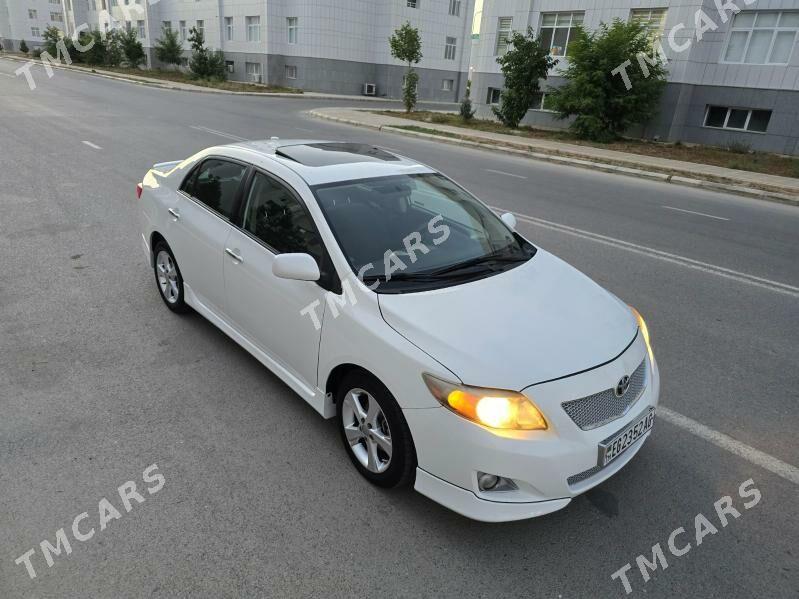 Toyota Corolla 2008 - 148 000 TMT - Ашхабад - img 2