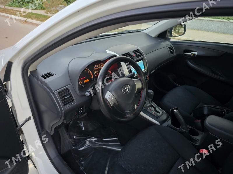 Toyota Corolla 2008 - 148 000 TMT - Ашхабад - img 10